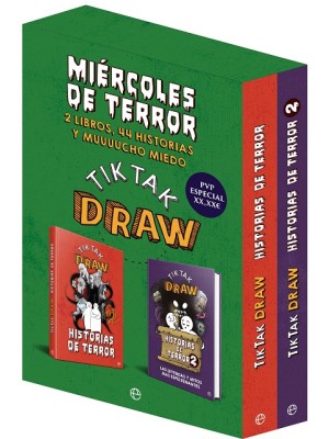 MIÉRCOLES DE TERROR ( ESTUCHE)