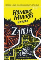 HOMBRE MUERTO EN UNA ZANJA