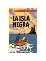 TINTIN 07 ISLA NEGRA