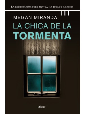 CHICA DE LA TORMENTA, LA