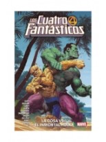 4 FANTÁSTICOS 4 LA COSA VS. EL INMORTAL HULK
