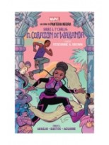 SHURI & TCHALLA. EL CORAZÓN DE WAKANDA