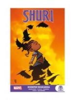 SHURI. SIEMPRE WAKANDA