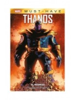 THANOS EL REGRESO (MUST HAVE)