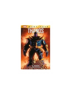 THANOS EL REGRESO (MUST HAVE)