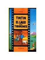 TINTIN 25 Y EL LAGO DE LOS TIBURONES