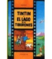 TINTIN 25 Y EL LAGO DE LOS TIBURONES