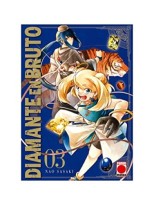 DIAMANTE EN BRUTO N.3