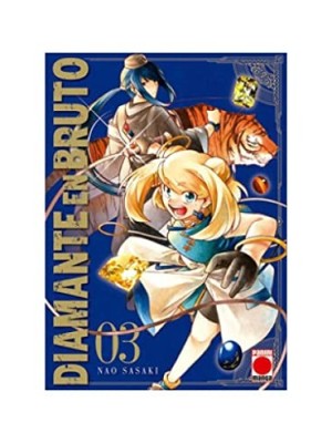 DIAMANTE EN BRUTO N.3