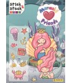 MERMAID FRIENDS - STICK & STACK