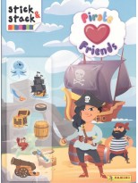 PIRATE FRIENDS - STICK & STACK