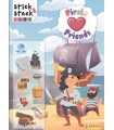 PIRATE FRIENDS - STICK & STACK