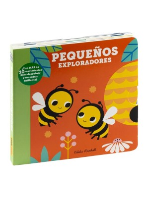 PEQUEÑOS EXPLORADORES