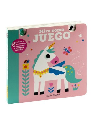 MIRA COMO JUEGO