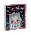 VIP PETS SCRATCH BOOK - GLITTER TWIST