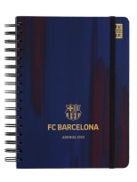 AGENDA ANUAL SEMANA VISTA 2023 BARÇA