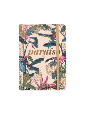 AGENDA ANUAL BOLSILLO 2023 LA VECINA RUBIA