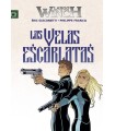 LARGO WINCH 22 LAS VELAS ESCARLATAS