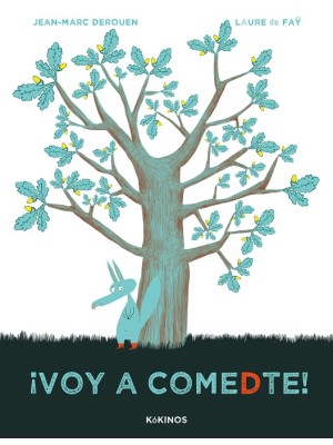 VOY A COMEDTE!