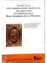 ESTUDIO DE LAS ENCUADERNACIONES ARTÍSTICAS DEL SIGLO XVII EM LA BIBLIOTECA DE LA
