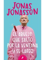 ABUELO QUE SALTO POR LA VENTANA Y SE LARGO