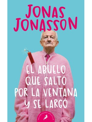 ABUELO QUE SALTO POR LA VENTANA Y SE LARGO