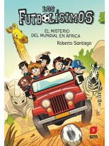 FUTBOLISIMOS /22  EL MISTERIO DEL MUNDIAL EN ÁFRICA