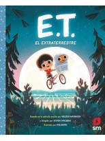 E.T. EL EXTRATERRESTE