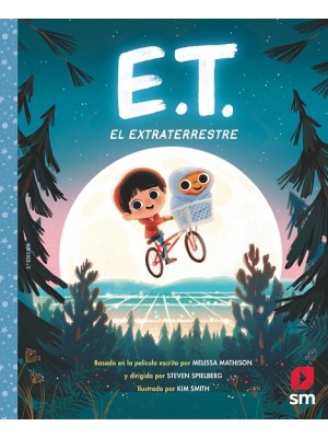 E.T. EL EXTRATERRESTE