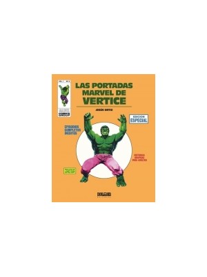 PORTADAS MARVEL DE VERTICE  VOL. 3