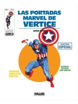 PORTADAS MARVEL DE VERTICE  VOL. 2