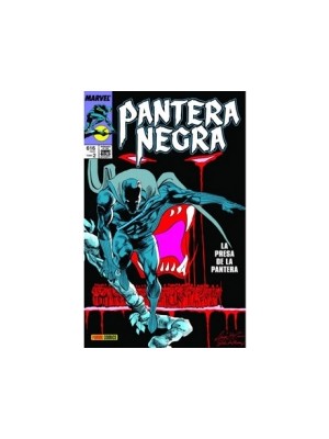 PANTERA NEGRA 2 LA PRESA DE LA PANTERA