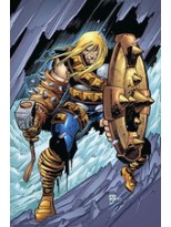 HÉROES RETURN THOR 2 LÁGRIMAS DE DIOSES