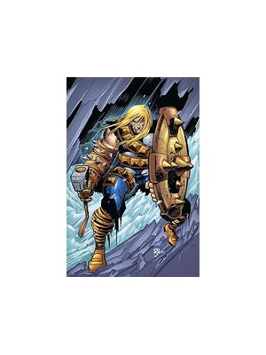 HÉROES RETURN THOR 2 LÁGRIMAS DE DIOSES