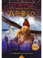 PROFECÍA OSCURA (LAS PRUEBAS DE APOLO 2)