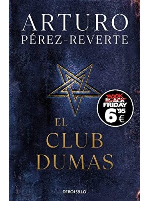 CLUB DUMAS (EDICIÓN BLACK FRIDAY)