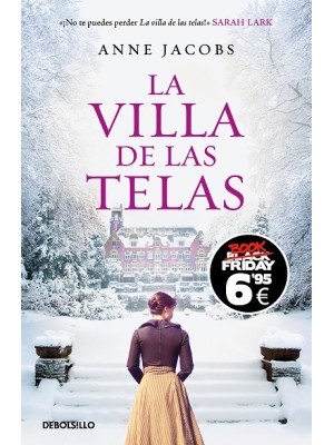 VILLA DE LAS TELAS (EDICIÓN BLACK FRIDAY) (LA VILLA DE LAS TELAS 1)