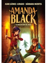 AMANDA BLACK /06 LA MALDICIÓN DEL NILO