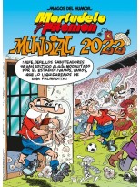 MAGOS DEL HUMOR /217 MORTADELO Y FILEMÓN. MUNDIAL 2022 (MAGOS DEL HUMOR 217)