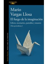 FUEGO DE LA IMAGINACIÓN: LIBROS, ESCENARIOS, PANTALLAS Y MUSEOS