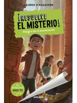 RESUELVE EL MISTERIO! /4 PELIGRO EN LA EXCAVACIÓN