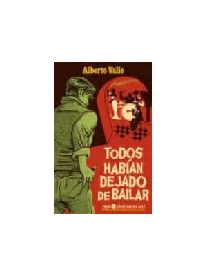 TODOS HABÍAN DEJADO DE BAILAR