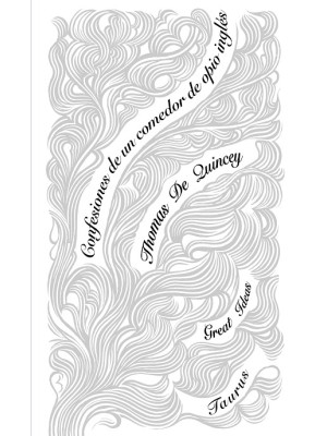 CONFESIONES DE UN INGLES COMEDOR DE OPIO