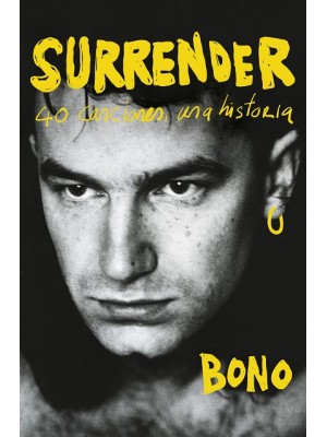 SURRENDER 40 CANCIONES UNA HISTORIA