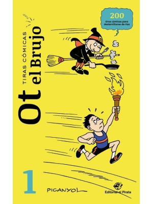 OT EL BRUJO TIRAS COMICAS