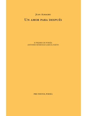 AMOR PARA DESPUÉS, UN