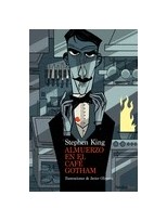 ALMUERZO EN EL CAFÉ GOTHAM