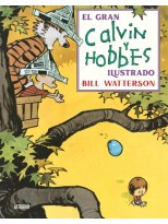 GRAN CALVIN Y HOBBES ILUSTRADO
