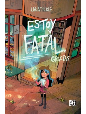 ESTOY FATAL GRACIAS