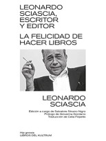 LEONARDO SCIASCIA, ESCRITOR Y EDITOR